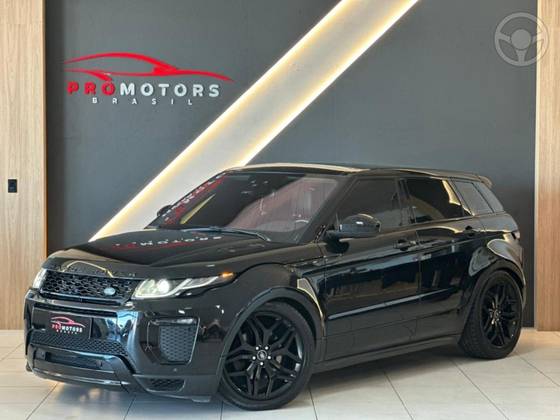 LAND ROVER RANGE ROVER EVOQUE 2.0 16V SI4 GASOLINA SE DYNAMIC 4WD AUTOMÁTICO